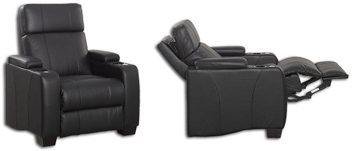 RowOne Kingsley Premium Cinema Seating