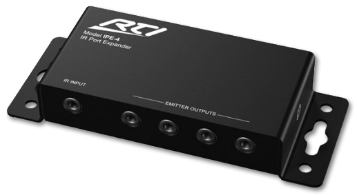 RTI IPE-4 Passive IR Block / Port Expander