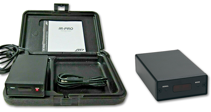 RTI IR-PRO Professional Infrared Capture Kit