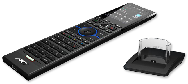 RTI T2i 2.8" Color Touchscreen Remote Control