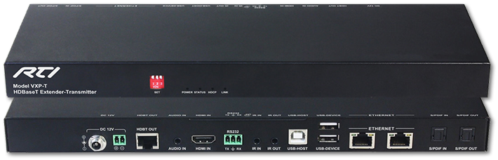 RTI VXP-T HDBaseT Long Range Transmitter