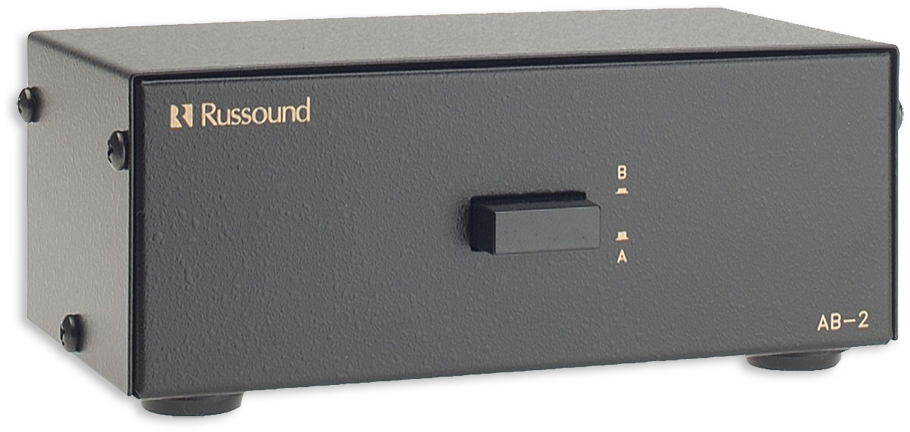 Russound AB-2.2 Dual Source Speaker Selector