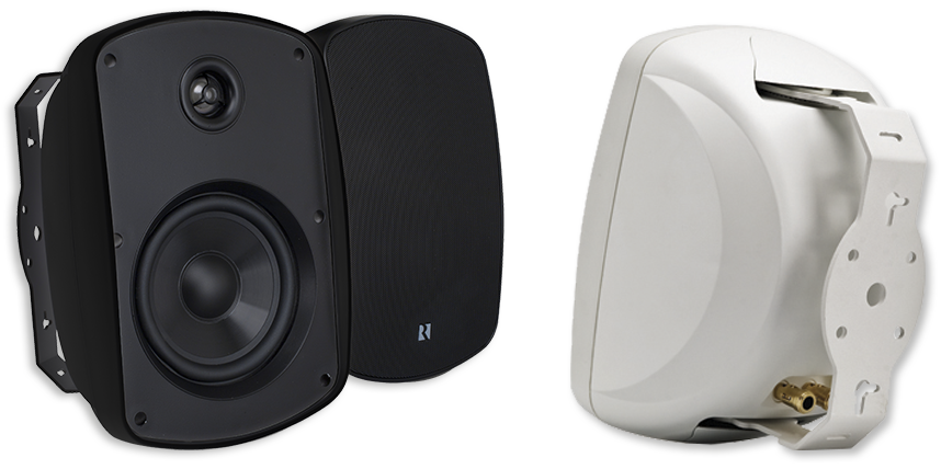 Russound Outback 5B65MK2 6.5" Outdoor Speakers