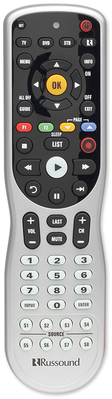 Russound USRC Universal System Remote Control