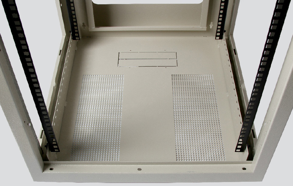 Cable Gland Entry + Vented Base