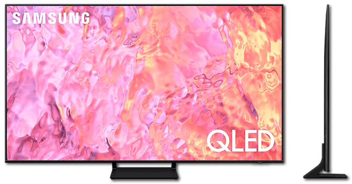 Samsung Q60C 4K QLED Smart TVs