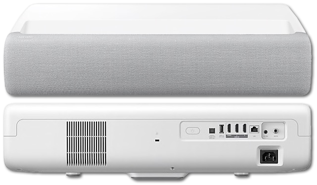 Samsung The Premiere LSP9T 4K UHD Ultra Short Throw Smart Triple Laser Projector