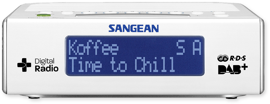 Sangean DCR-89 Digital Clock Radio