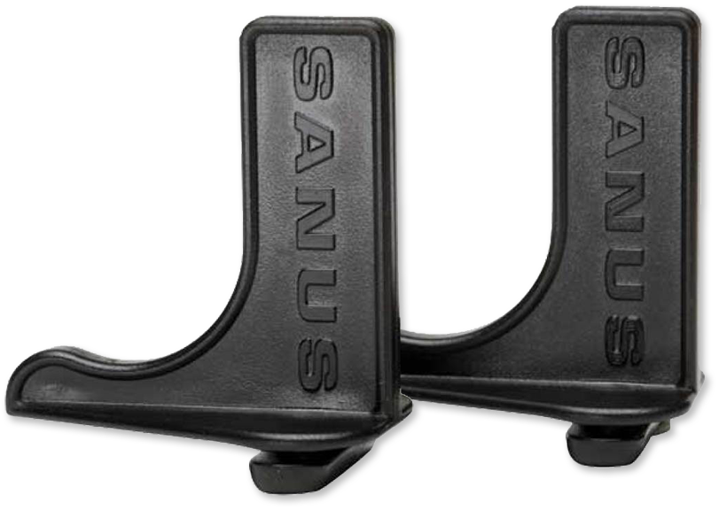 Sanus Component CASS10 Shelf Stops