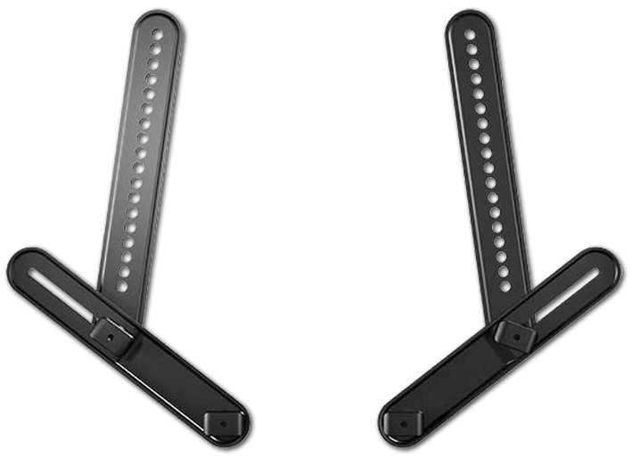 Sanus SA405 Universal Soundbar Mount For Soundbars Up To 6.8kg