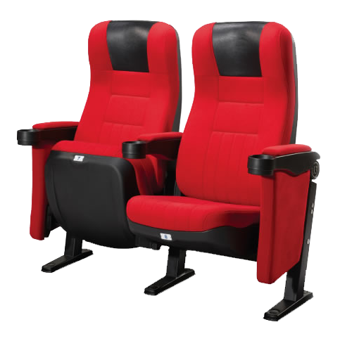 SCS Blockbuster reclining back cinema seat