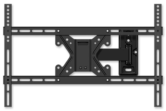 Secura QLF210 Full Motion TV Wall Mount - Suits 40"-70"