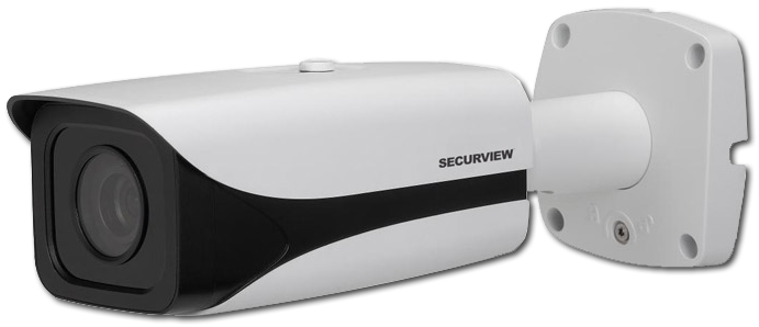 SecurView Ultra 1080p 2MP 2.7-12mm Varifocal Outdoor HDCVI Bullet Camera