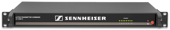 Sennheiser AC 3200-II 8:1 Active Transmitter / Antenna Combiner