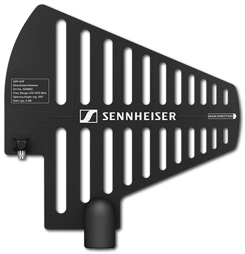 Sennheiser ADP UHF Passive External Directional Antenna