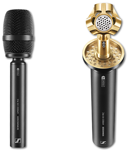 Sennheiser Ambeo VR 3D Audio Microphone