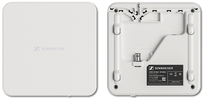 Sennheiser AWM 1G8 Active Directional Wall Mount Antenna