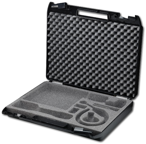 Sennheiser CC3 System Case For EW G3 and G4 Components