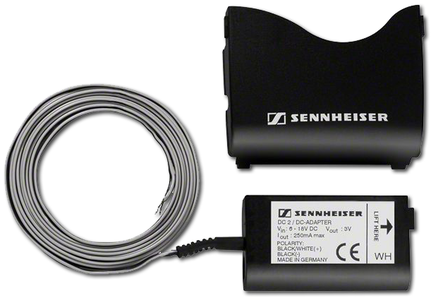 Sennheiser DC2 DC Power Adapter