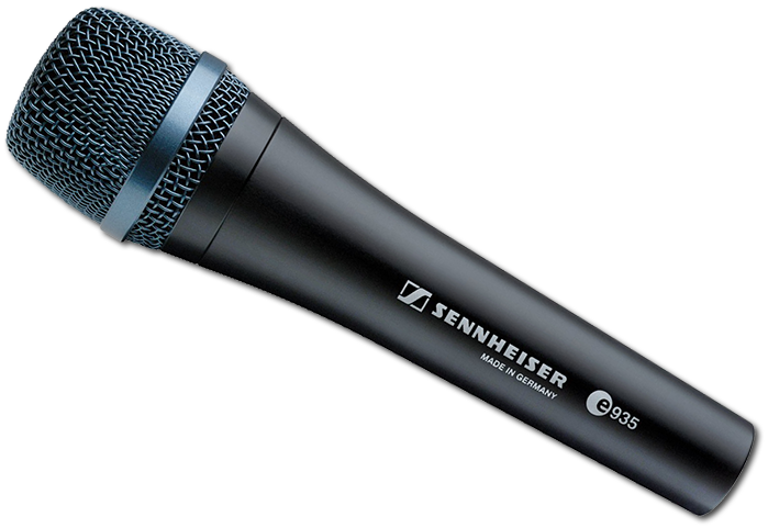 Sennheiser e935 Dynamic Cardioid Vocal Handheld Microphone