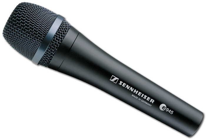 Sennheiser e945 Dynamic Supercardioid Vocal Handheld Microphone