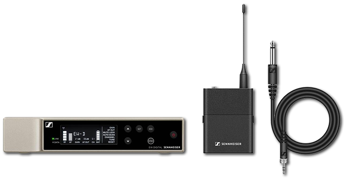 Sennheiser Evolution EW-D CI1 Set Wireless Instrument System