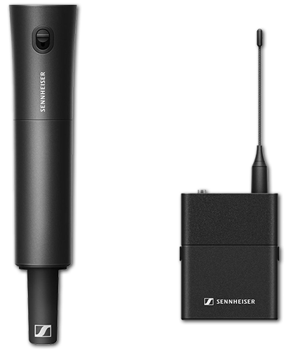 Sennheiser Evolution EW-D SK / SKM-S Wireless Bodypack / Handheld Transmitter