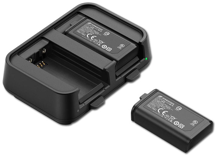 Sennheiser EW-D Charging Set For Evolution Wireless Digital