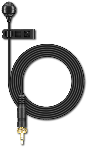 Sennheiser ME 4 Cardioid Clip-On Microphone