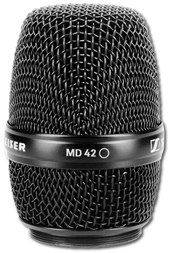 Sennheiser MMD42 Omnidirectional Dynamic Microphone Capsule