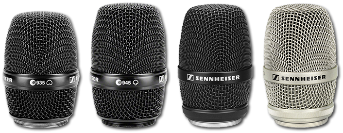 Sennheiser MMD935/945 & MMK965 Microphone Capsules