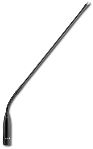 Sennheiser MZH3040 Long Gooseneck Microphone