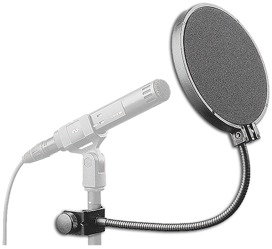 Sennheiser MZP40 Close-Talking PoP Shield