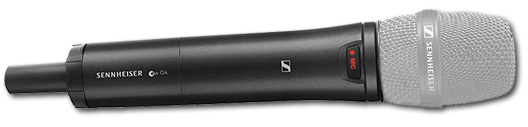 Sennheiser SKM 300 G4-S Wireless Handheld Microphone