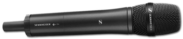 Sennheiser SKM 500 G4 handheld microphone