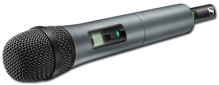 Sennheiser SKM 835-XSW handheld transmitter