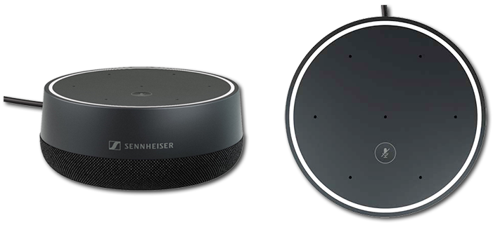 Sennheiser TeamConnect Microsoft Teams Certified Intelligent Speaker