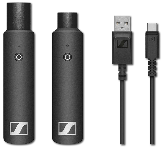 Sennheiser XSW-D Wireless Digital XLR Base Set