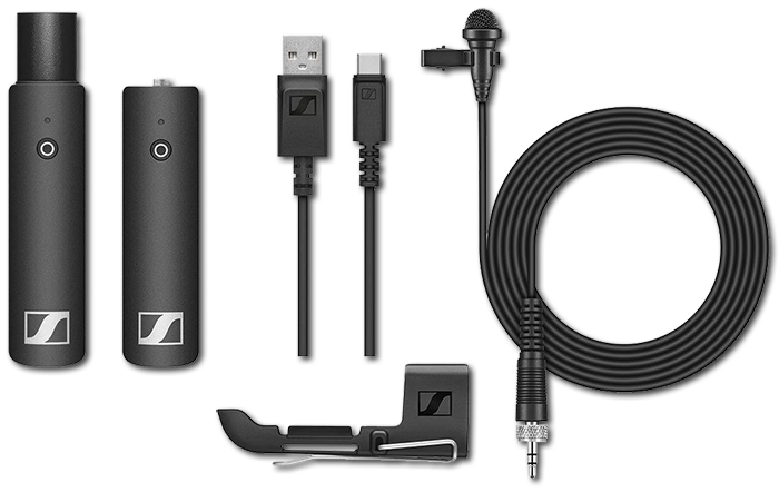 Sennheiser XSW-D Wireless Lavalier Set