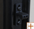 Adjustable Home Position Latch