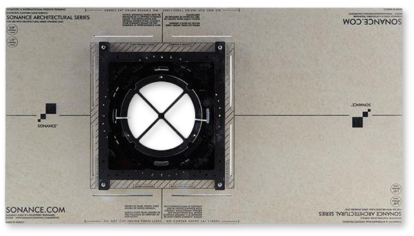 Sonance Architectural 5/8" Medium Solid Surface Mounting Platform