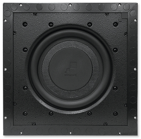 Sonance Cinema VPSUB 10" In-Wall Subwoofer