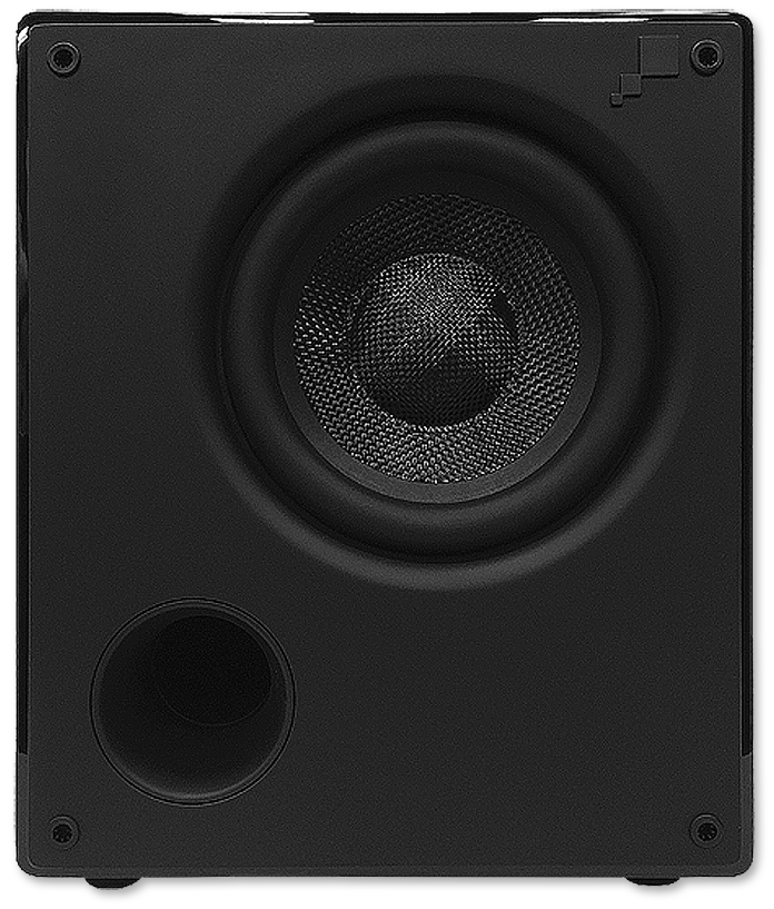 Sonance Impact i10 10" 300W Cabinet Subwoofer