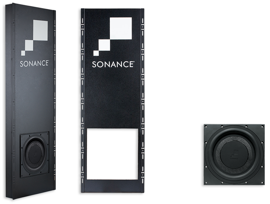 Sonance Reference R10SUB 10" In-Wall Subwoofer