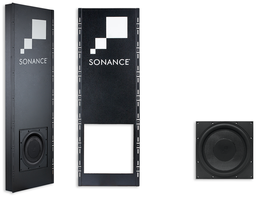 Sonance Reference R12SUB 12" In-Wall Subwoofer