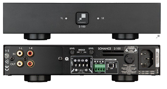 Sonance Sonamp 2-100 Digital Amplifier