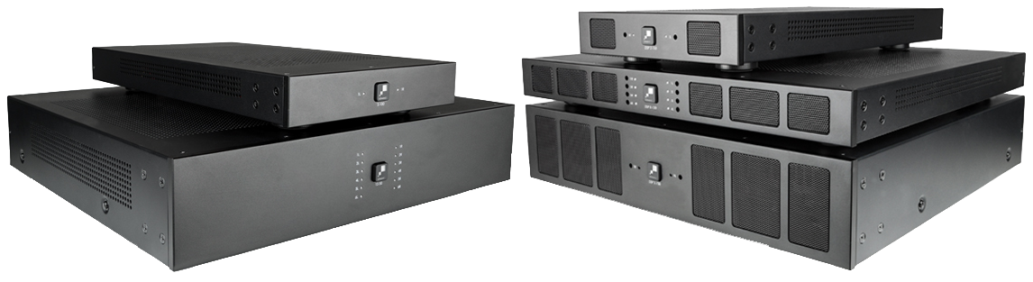 Sonamp Digital and DSP Amplifiers