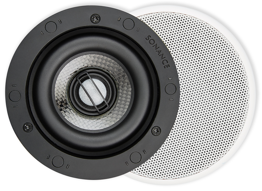 Sonance VP38R 3.5" In-Ceiling Round Speakers