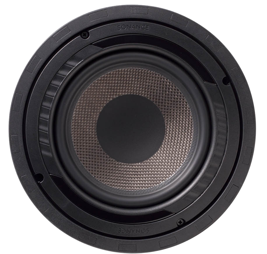 Sonance VP Cinema VP85R W In-Ceiling Round Subwoofer