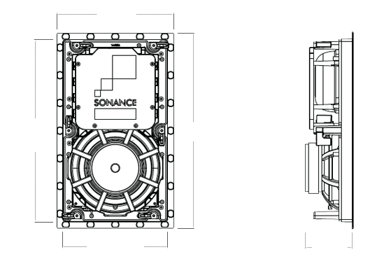 sonance in wall speakers review